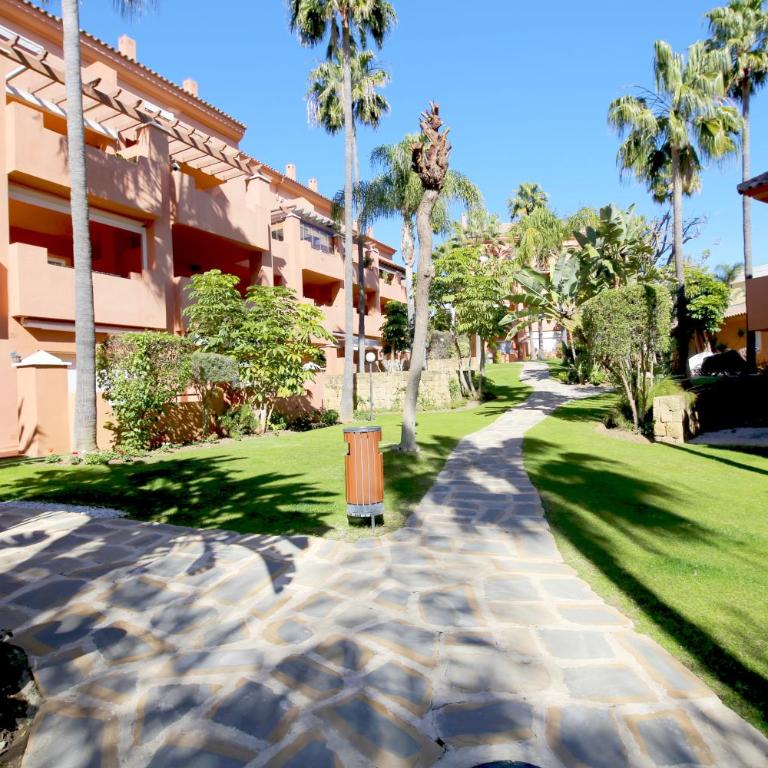 Estepona Port Apartment FLAMENCO - Apartamento de 1 dormitorio - 22