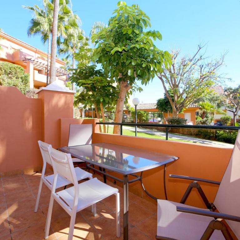 Estepona Port Apartment FLAMENCO - Apartamento de 1 dormitorio - 8