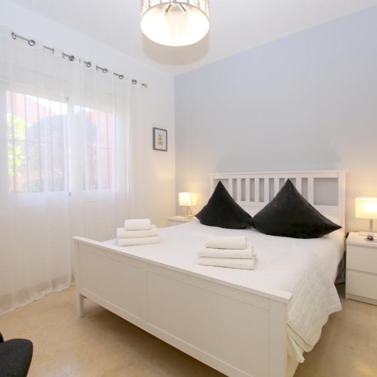 Estepona Port Apartment FLAMENCO - Apartamento de 1 dormitorio - 9