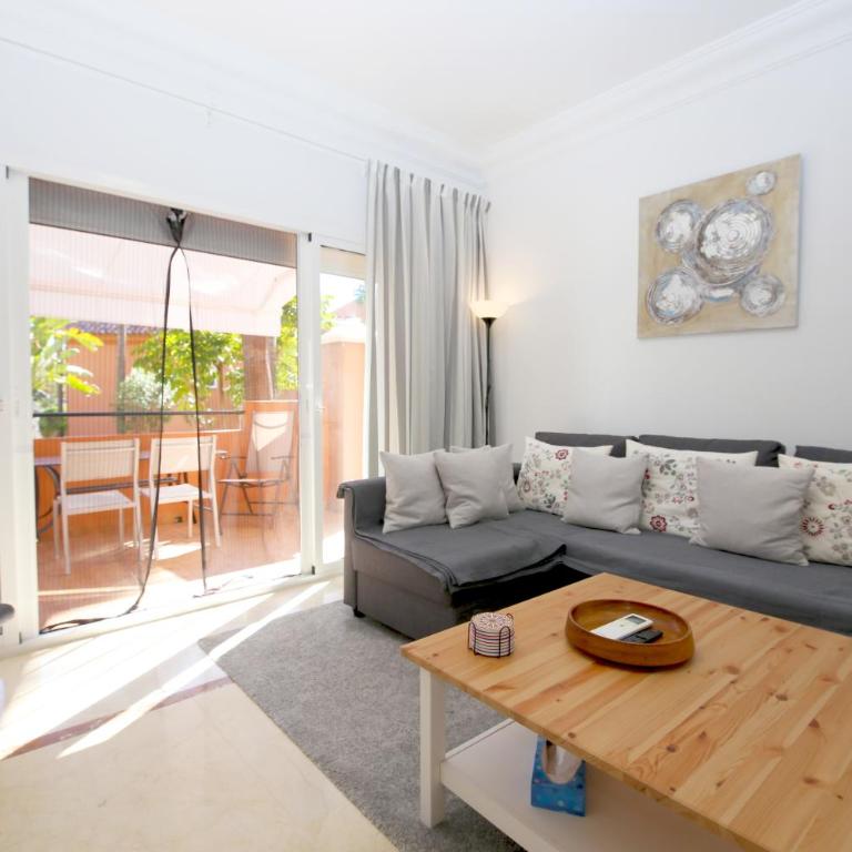Estepona Port Apartment FLAMENCO - Apartamento de 1 dormitorio - 14