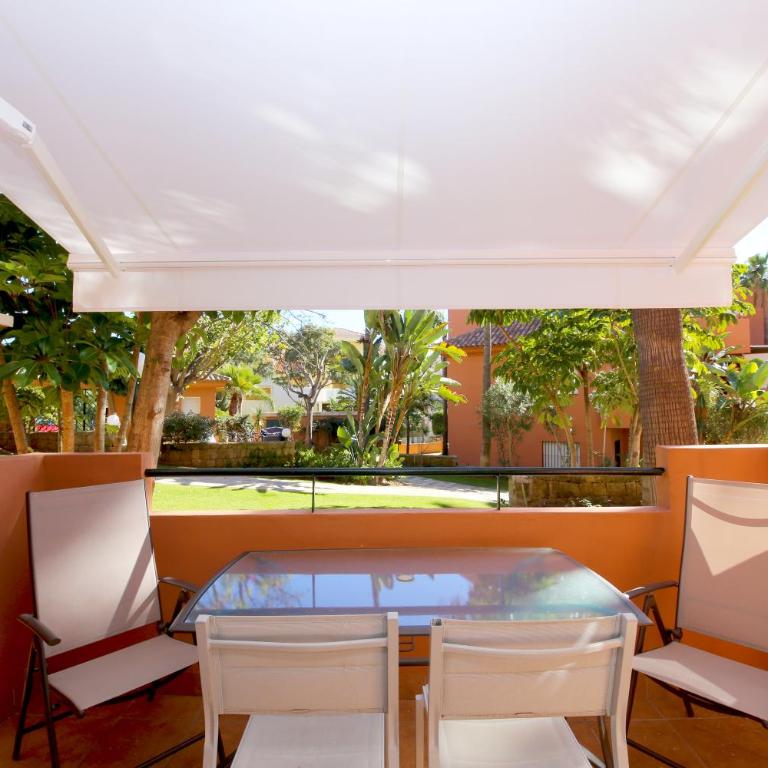 Estepona Port Apartment FLAMENCO - Apartamento de 1 dormitorio - 16