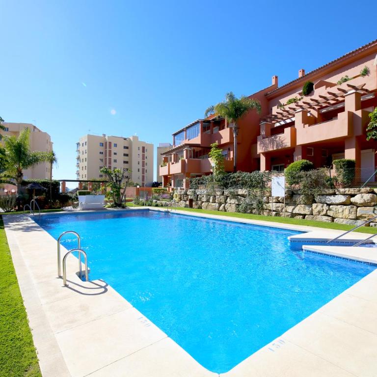 Estepona Port Apartment FLAMENCO - Apartamento de 1 dormitorio - 18