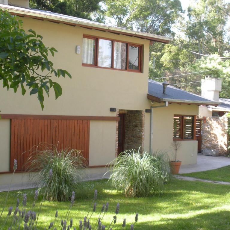 Cabañas Los Aromos - Casa con 1 dormitorio - 1