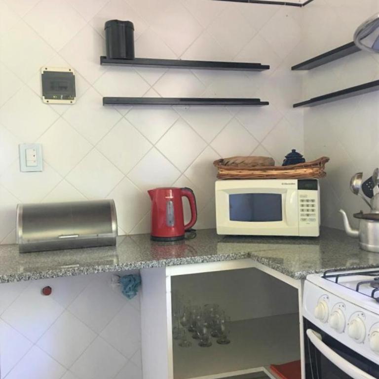 Cabañas Los Aromos - Casa con 1 dormitorio - 11