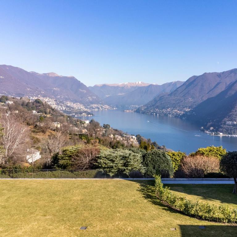 Alex's Luxury Lake View Apt Pool and Tennis - Appartamento con 1 Camera da Letto e Vista Lago - 36