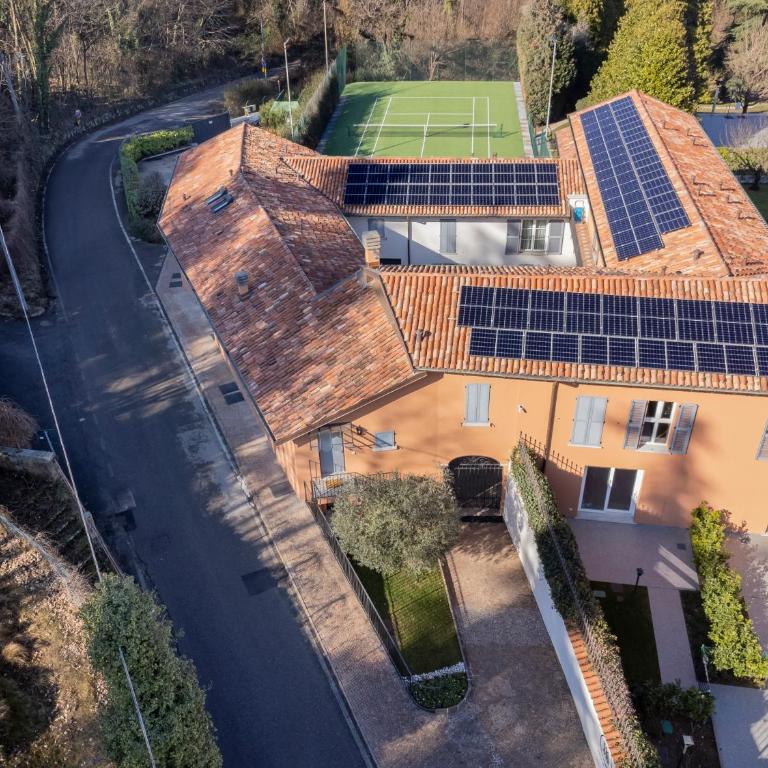 Alex's Luxury Lake View Apt Pool and Tennis - Appartamento con 1 Camera da Letto e Vista Lago - 43
