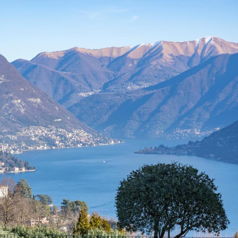 Alex's Luxury Lake View Apt Pool and Tennis - Appartamento con 1 Camera da Letto e Vista Lago - 2