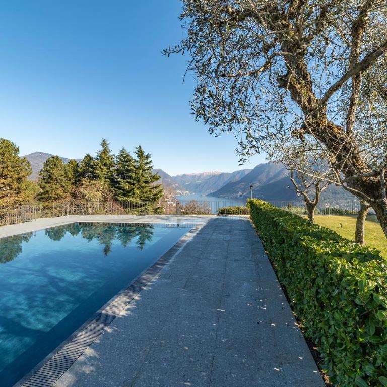 Alex's Luxury Lake View Apt Pool and Tennis - Appartamento con 1 Camera da Letto e Vista Lago - 1