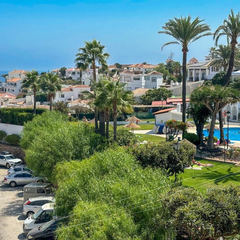 A2407 Charming Townhouse with sea views and pool - Casa Vacacional de 3 dormitorios - 12