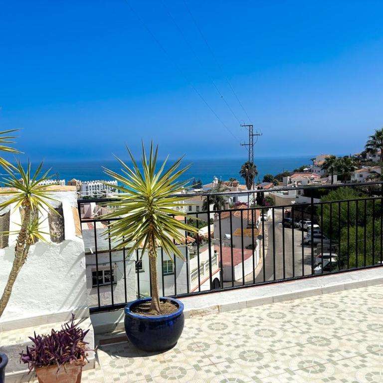 A2407 Charming Townhouse with sea views and pool - Casa Vacacional de 3 dormitorios - 14