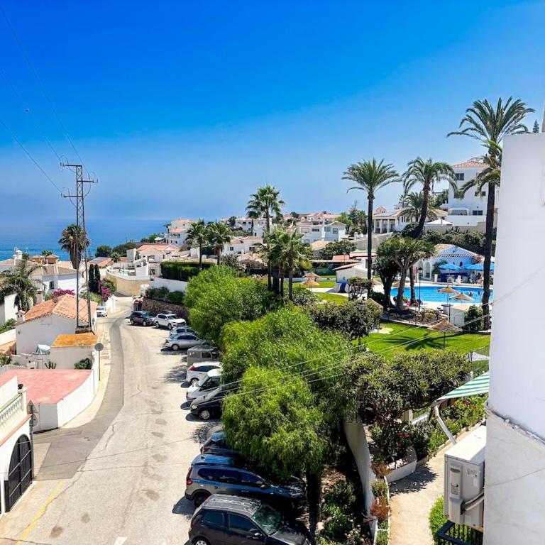 A2407 Charming Townhouse with sea views and pool - Casa Vacacional de 3 dormitorios - 18
