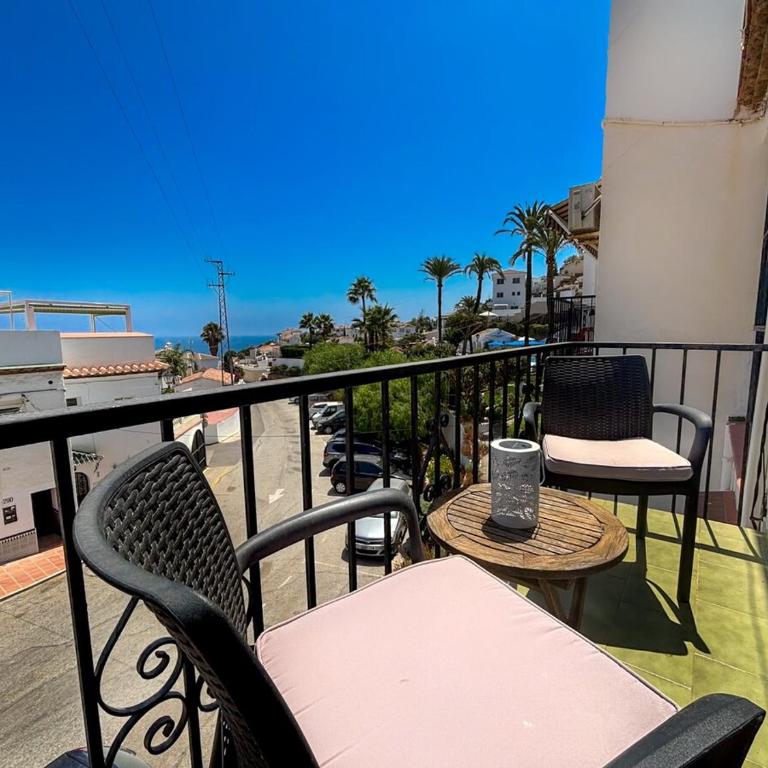 A2407 Charming Townhouse with sea views and pool - Casa Vacacional de 3 dormitorios - 22