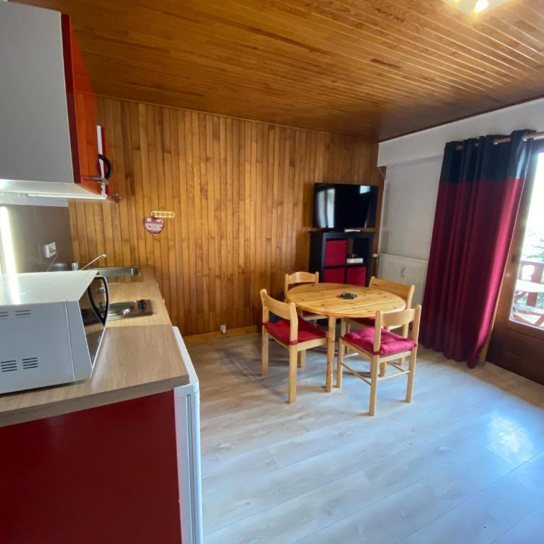 Studio lumineux 2* tout confort à Brides-les-Bains, WIFI, animaux admis - Studio - 6