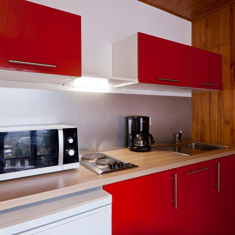 Studio lumineux 2* tout confort à Brides-les-Bains, WIFI, animaux admis - Studio - 7