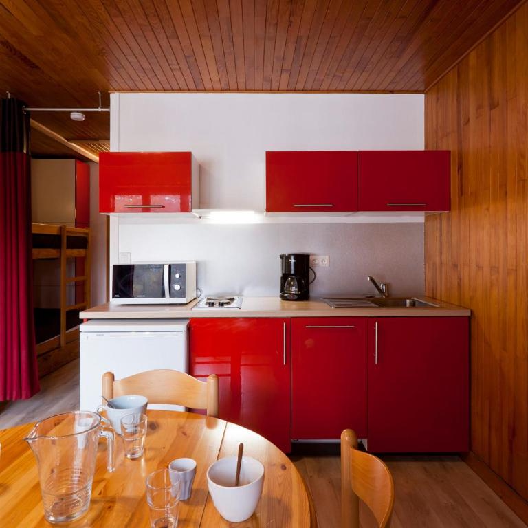 Studio lumineux 2* tout confort à Brides-les-Bains, WIFI, animaux admis - Studio - 16