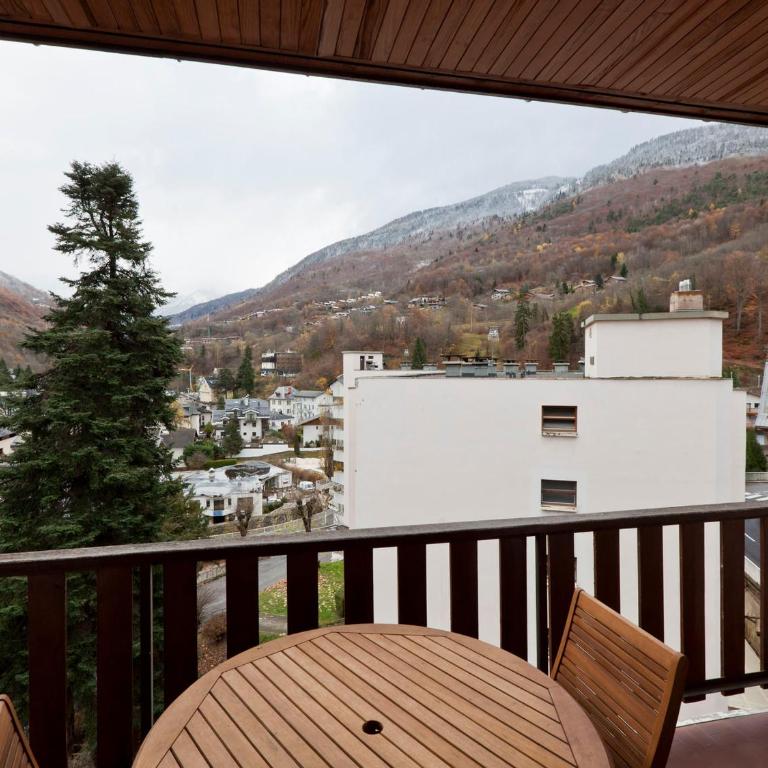 Studio lumineux 2* tout confort à Brides-les-Bains, WIFI, animaux admis - Studio - 17