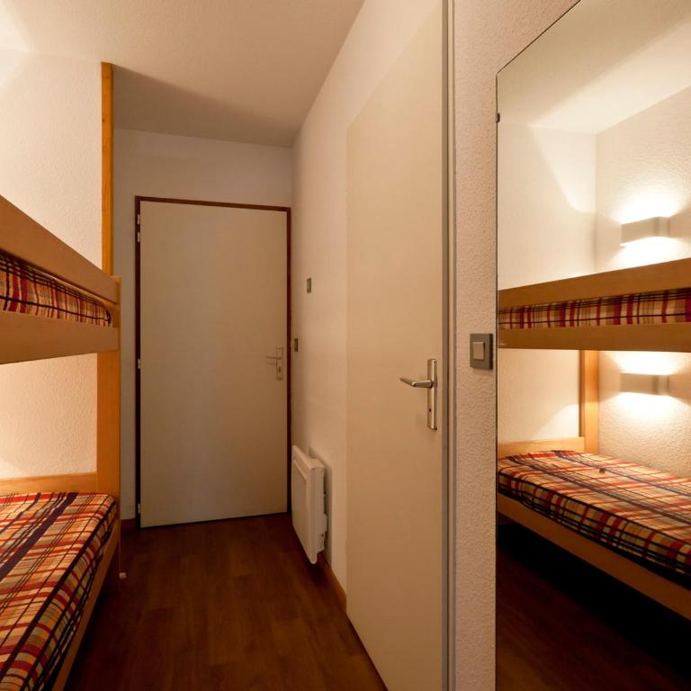 Studio 2* avec balcon, parking et wifi au centre de Brides-les-Bains - Studio - 7