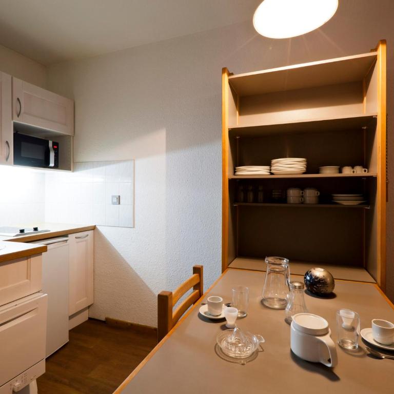Studio 2* avec balcon, parking et wifi au centre de Brides-les-Bains - Studio - 15