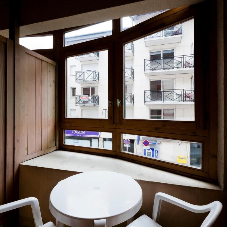 Studio 2* avec balcon, parking et wifi au centre de Brides-les-Bains - Studio - 16