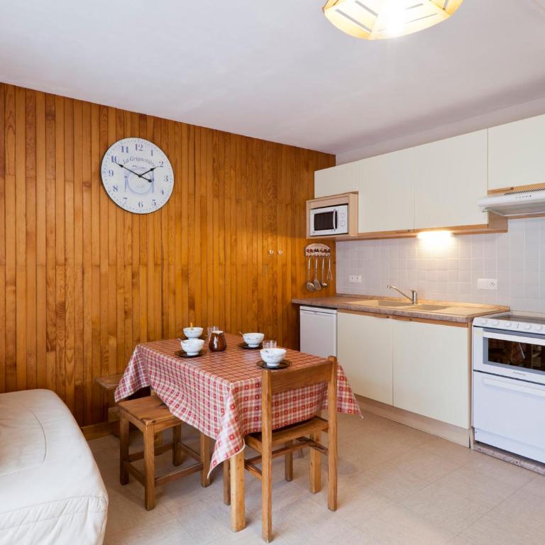 Studio 5 Pers, Centre-Ville, Balcon Sud, Ascenseur - Brides-les-Bains - Studio - 1