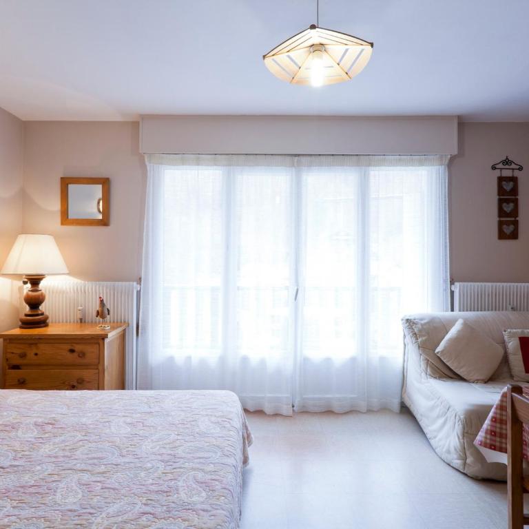 Studio 5 Pers, Centre-Ville, Balcon Sud, Ascenseur - Brides-les-Bains - Studio - 15