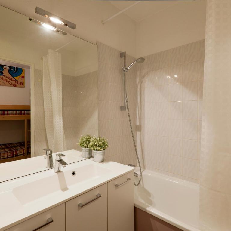 Studio cosy avec balcon sud, WiFi, animaux admis - Studio - 5