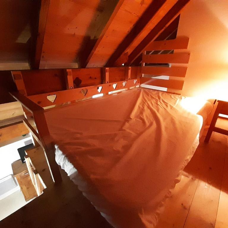 Studio cosy avec mezzanine à Brides-les-Bains - Studio - 6