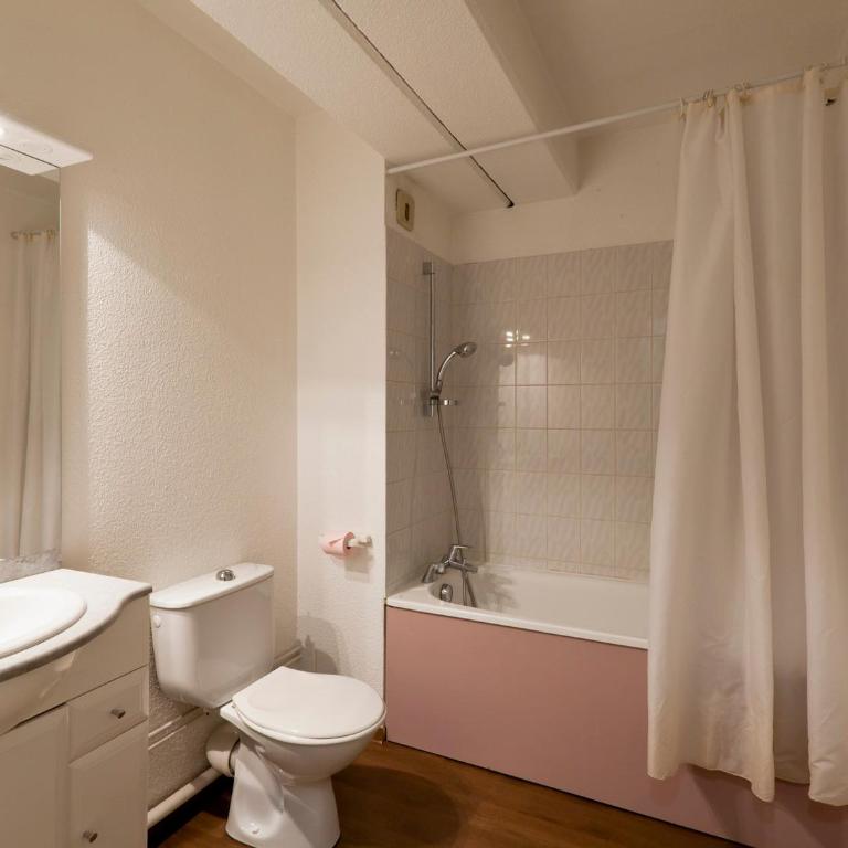Studio 2 Pers. Centre Ville avec Balcon - Studio - 8
