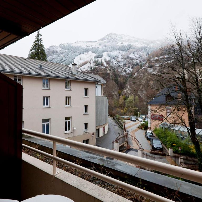 Studio 2 Pers. Centre Ville avec Balcon - Studio - 9