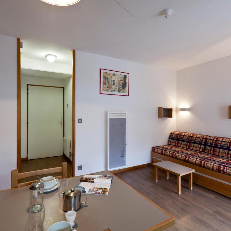 Studio 2 Pers. Centre Ville avec Balcon - Studio - 11