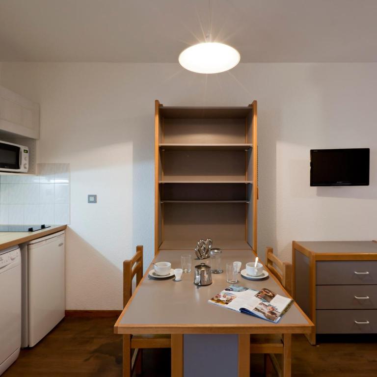 Studio 2 Pers. Centre Ville avec Balcon - Studio - 13