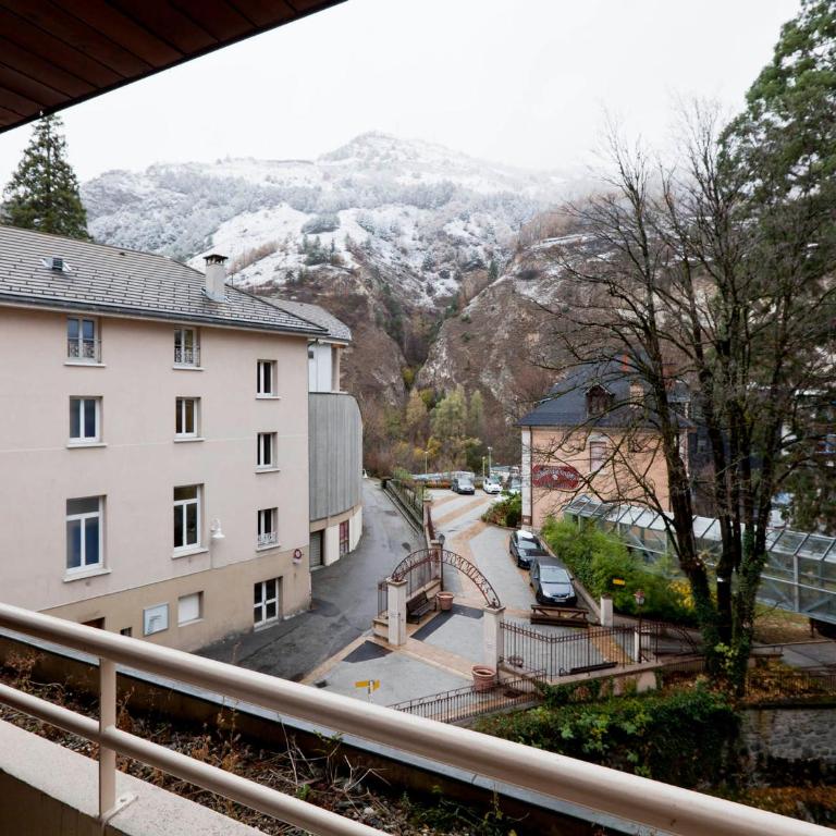 Studio 2 Pers. Centre Ville avec Balcon - Studio - 16