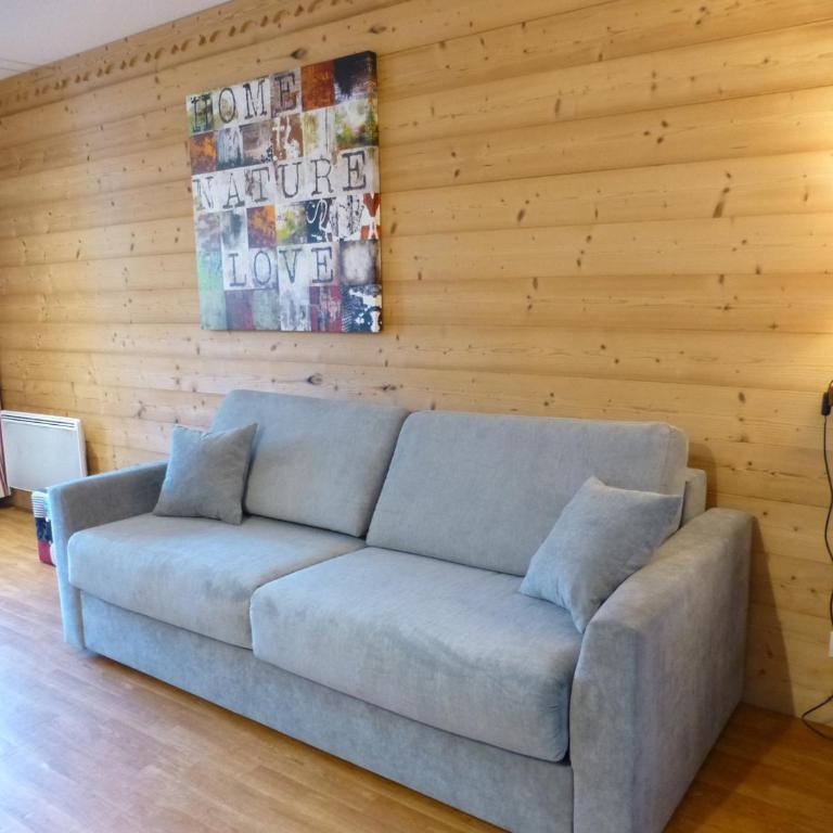 Studio 4 Personnes avec Wifi et Parking - Brides-les-Bains - Studio - 6