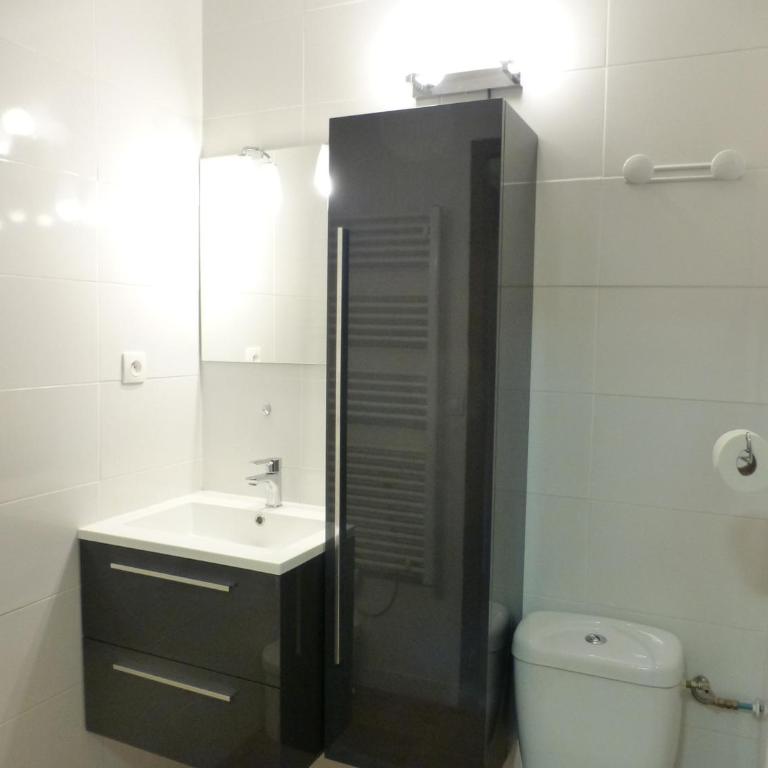 Studio 4 Personnes avec Wifi et Parking - Brides-les-Bains - Studio - 8