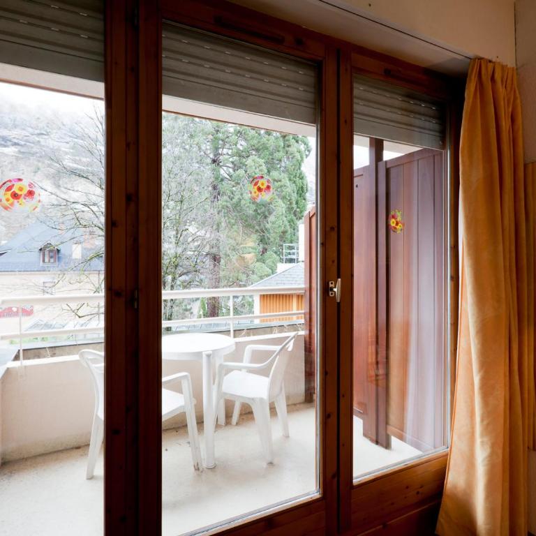 Studio confortable pour 2 avec balcon et WiFi à Brides-les-Bains - Studio - 14