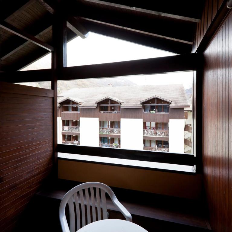 Studio lumineux avec balcon, WIFI et parking pour 4 personnes - Studio - 6