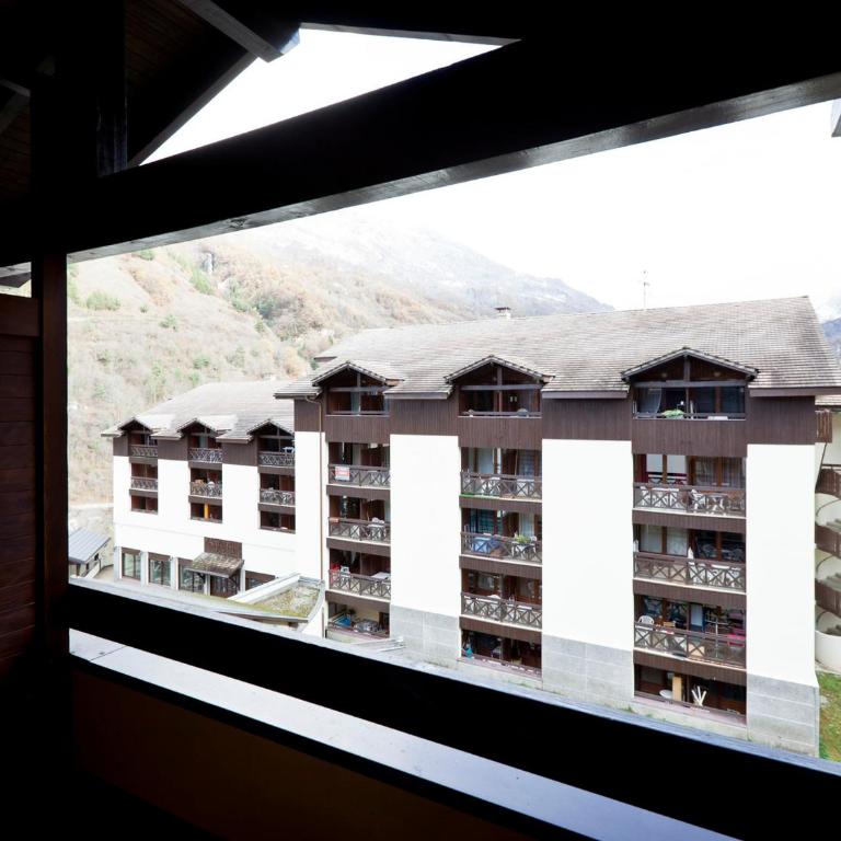 Studio lumineux avec balcon, WIFI et parking pour 4 personnes - Studio - 15