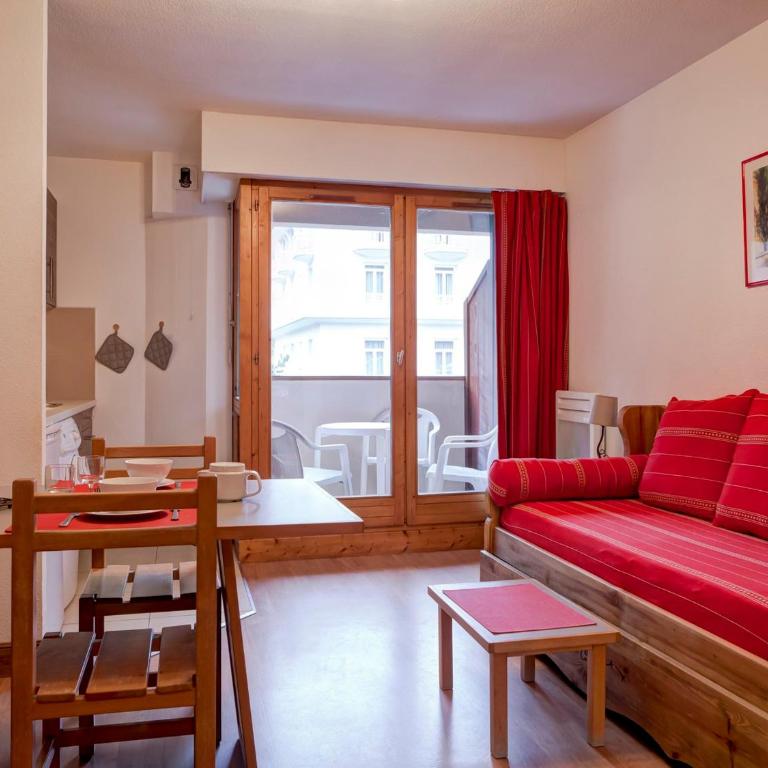Studio rénové 4 personnes avec lave-linge, wifi - Studio - 6
