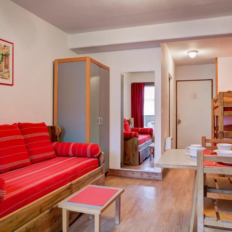 Studio rénové 4 personnes avec lave-linge, wifi - Studio - 9