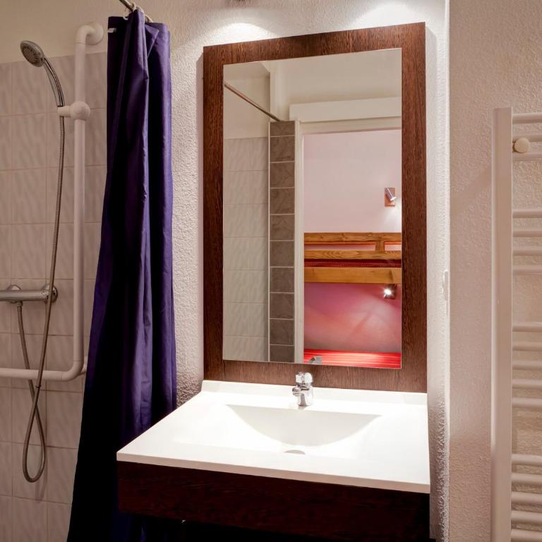 Studio rénové 4 personnes avec lave-linge, wifi - Studio - 14
