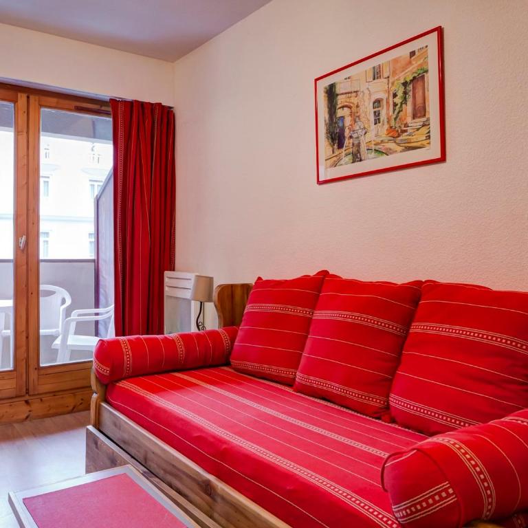 Studio rénové 4 personnes avec lave-linge, wifi - Studio - 15