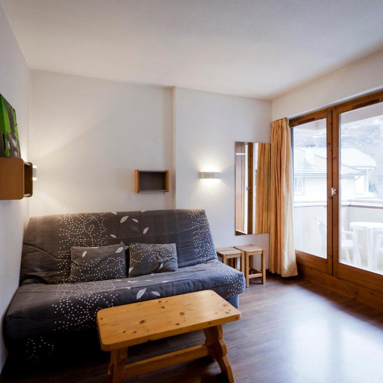 Studio cosy avec balcon et WiFi à Brides - Studio - 10