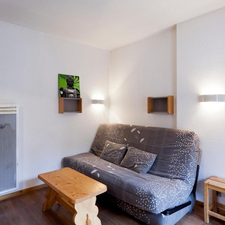 Studio cosy avec balcon et WiFi à Brides - Studio - 13
