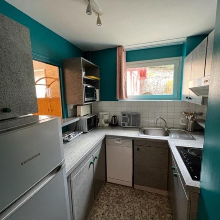 T2 Lumineux avec Balcon et WIFI - Proche Centre - Appartement 1 Chambre - 12