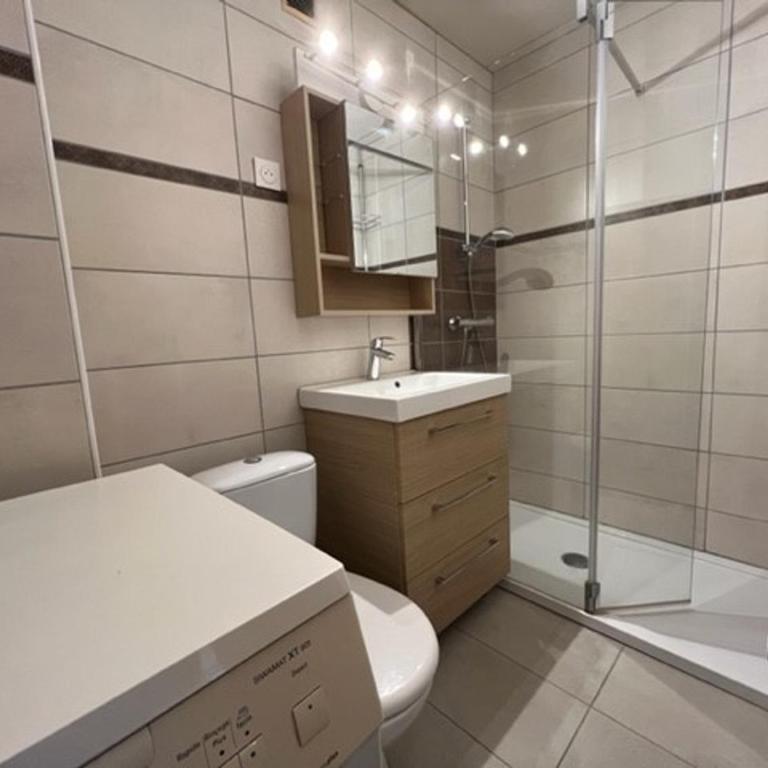 T2 Lumineux avec Balcon et WIFI - Proche Centre - Appartement 1 Chambre - 14