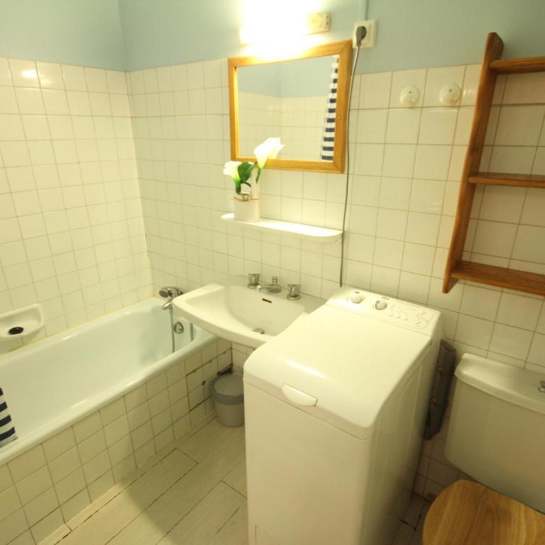 Studio 2* pour 2 pers avec wifi et parking, centre station - Studio - 6