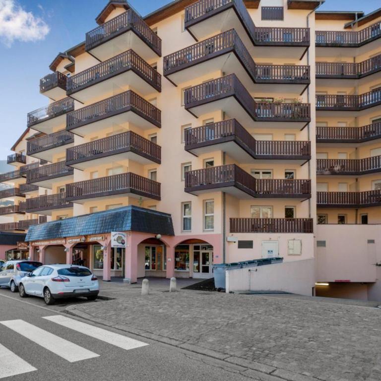 Studio central à Brides-les-Bains avec parking et WiFi - Studio - 10