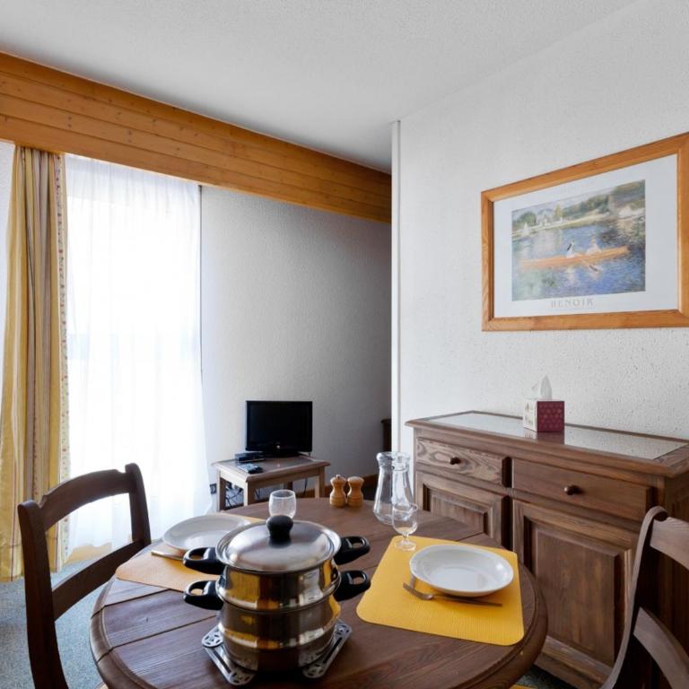 Studio central à Brides-les-Bains avec parking et WiFi - Studio - 16