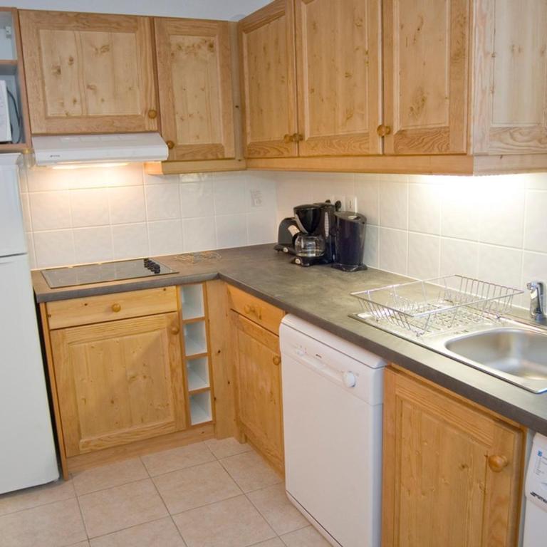 Duplex 3 Pièces au Dernier Étage avec WIFI, Animaux Bienvenus - Appartement 2 Chambres - 3