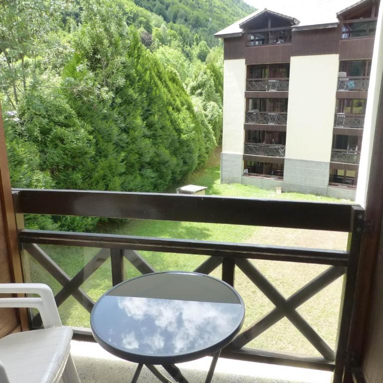 Studio lumineux 2* avec balcon, animaux acceptés et parking - Studio - 10